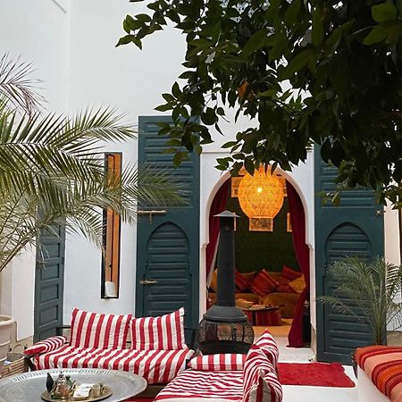 Berber Duchess Riad Hotel Marrakesh Eksteriør billede