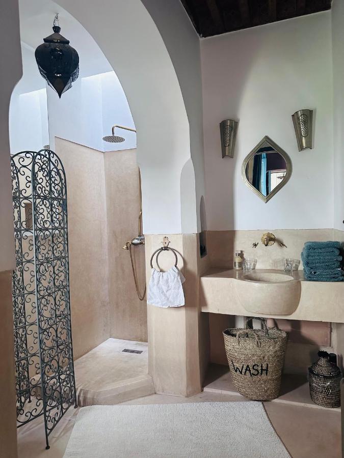 Berber Duchess Riad Hotel Marrakesh Eksteriør billede